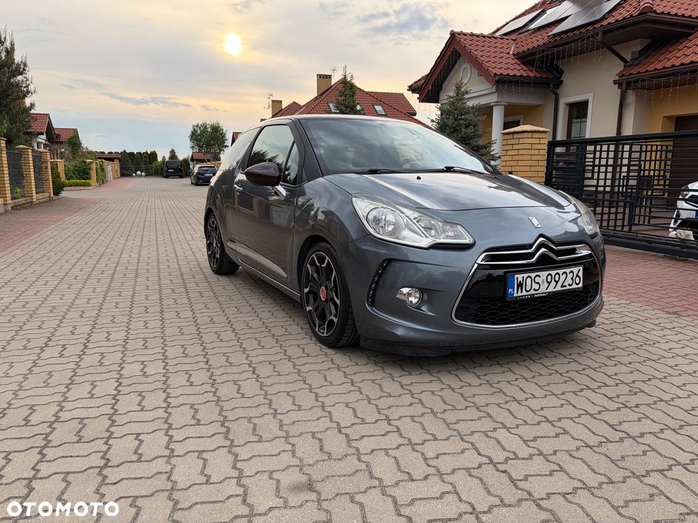 Citroën DS3 1.6 THP SportChic - 8