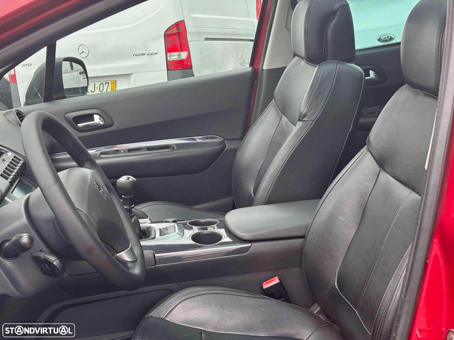 Peugeot 3008 1.6 HDi Sport - 10