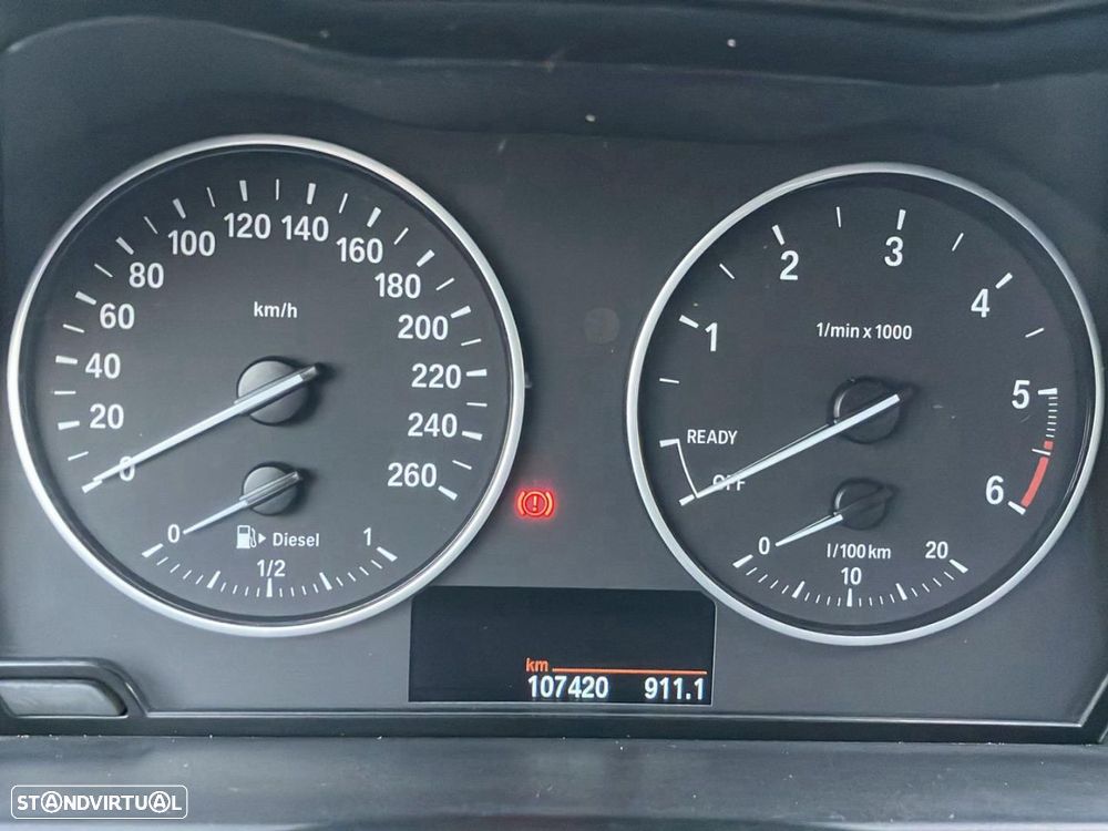 BMW 116 d EfficientDynamics - 11