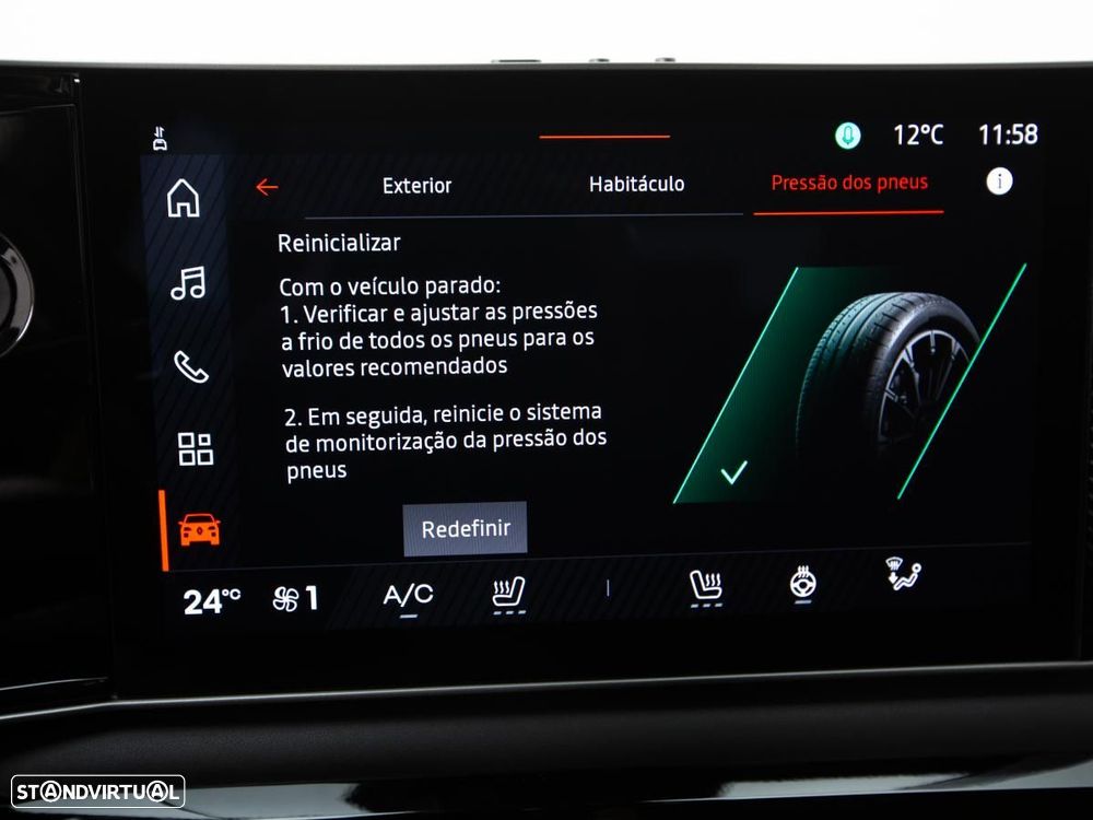 Renault 5 E-Tech 52 kWh Evolution Autonomia Conforto - 32