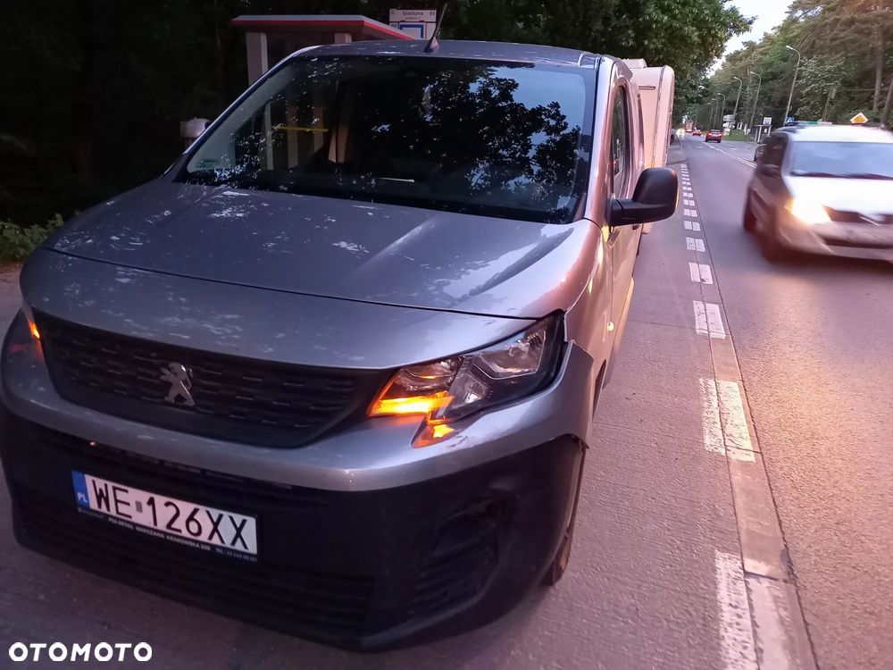 Peugeot Partner - 15