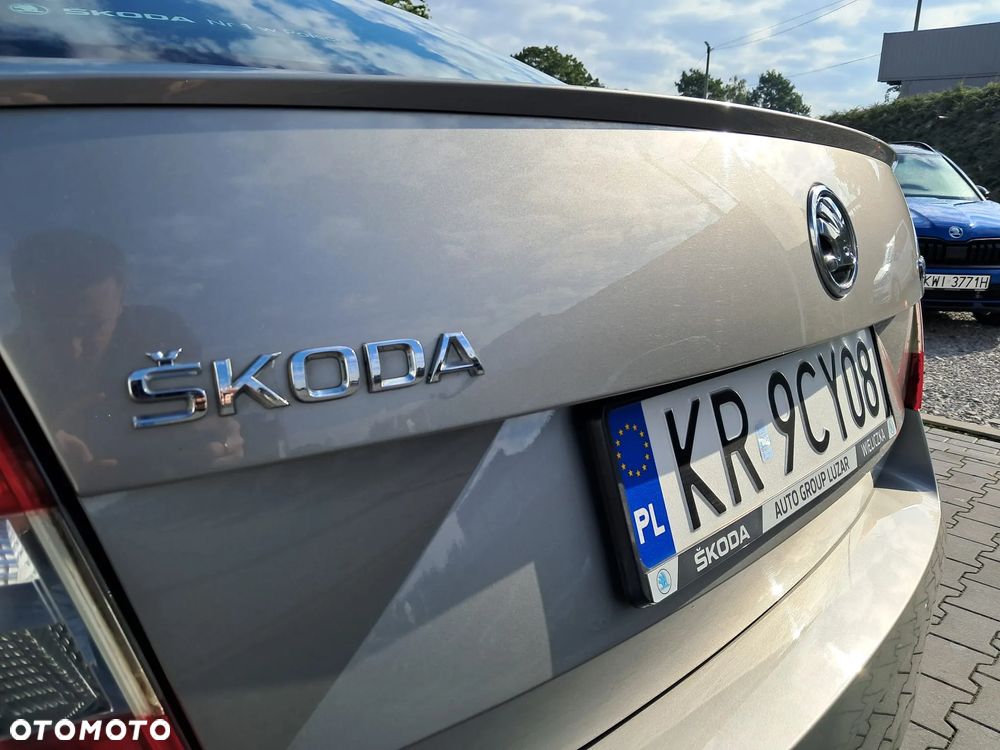Skoda Octavia 1.5 TSI ACT Ambition - 24