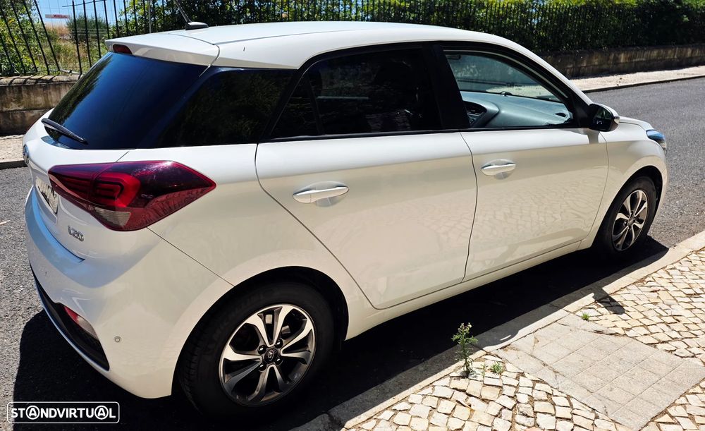 Hyundai i20 1.0 T-GDI Access+Bluetooth - 7