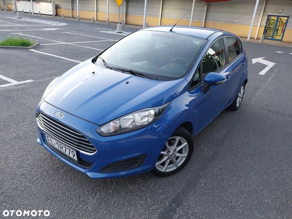 Ford Fiesta 1.0 EcoBoost Silver X Plus - 4