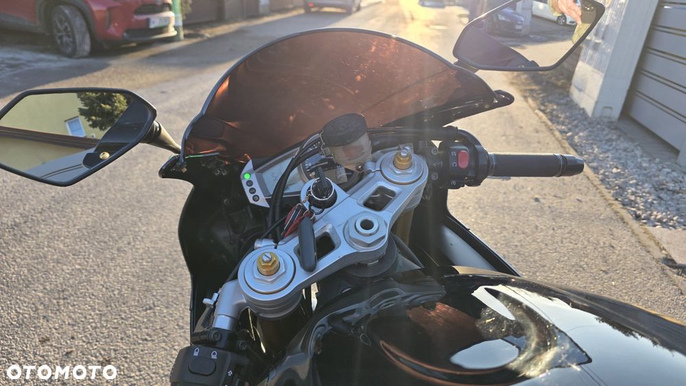 Triumph Daytona - 15