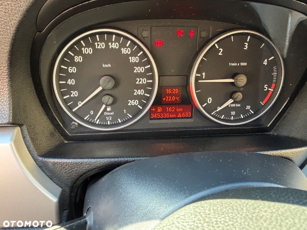 BMW Seria 3 - 5