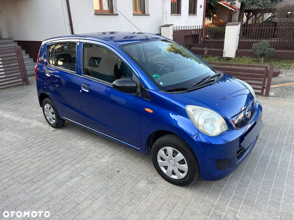 Daihatsu Cuore 1.0 Top - 16