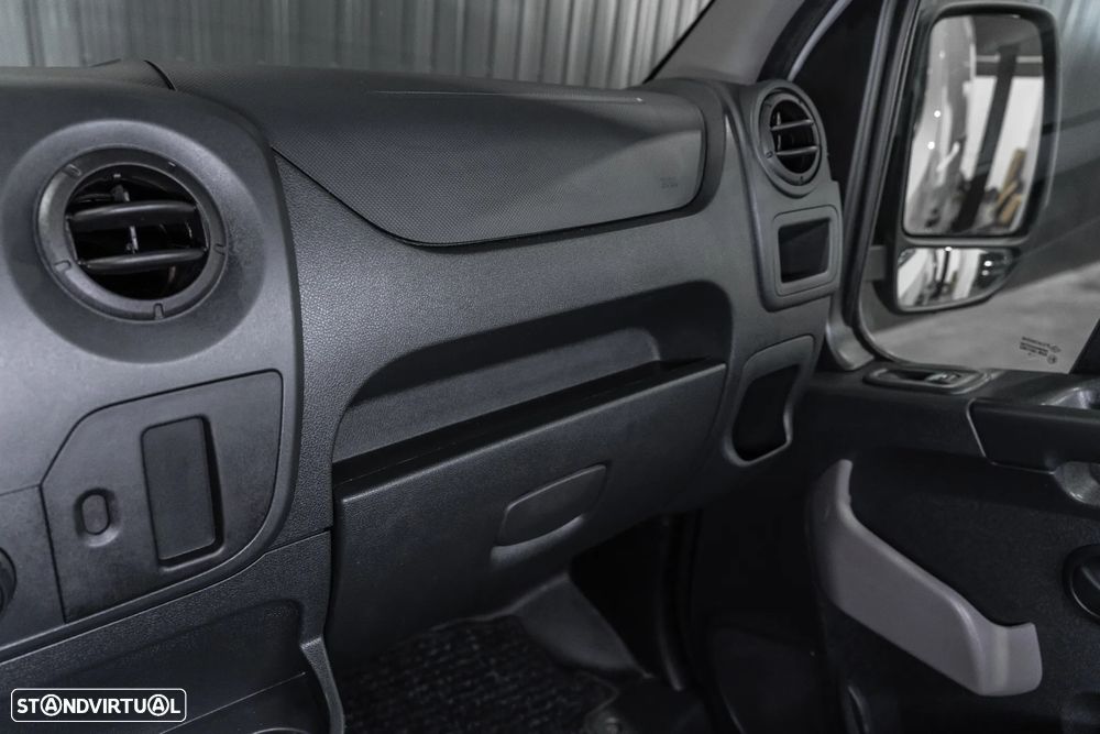 Renault Master L1H1 - 11