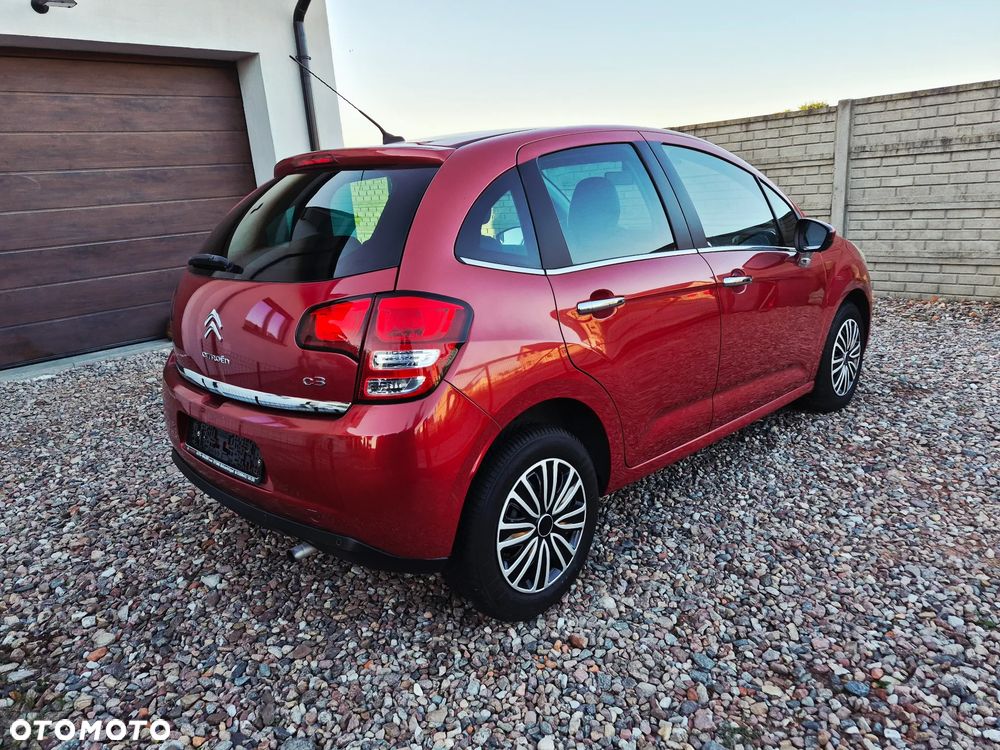Citroën C3 1.4 Exclusive - 7