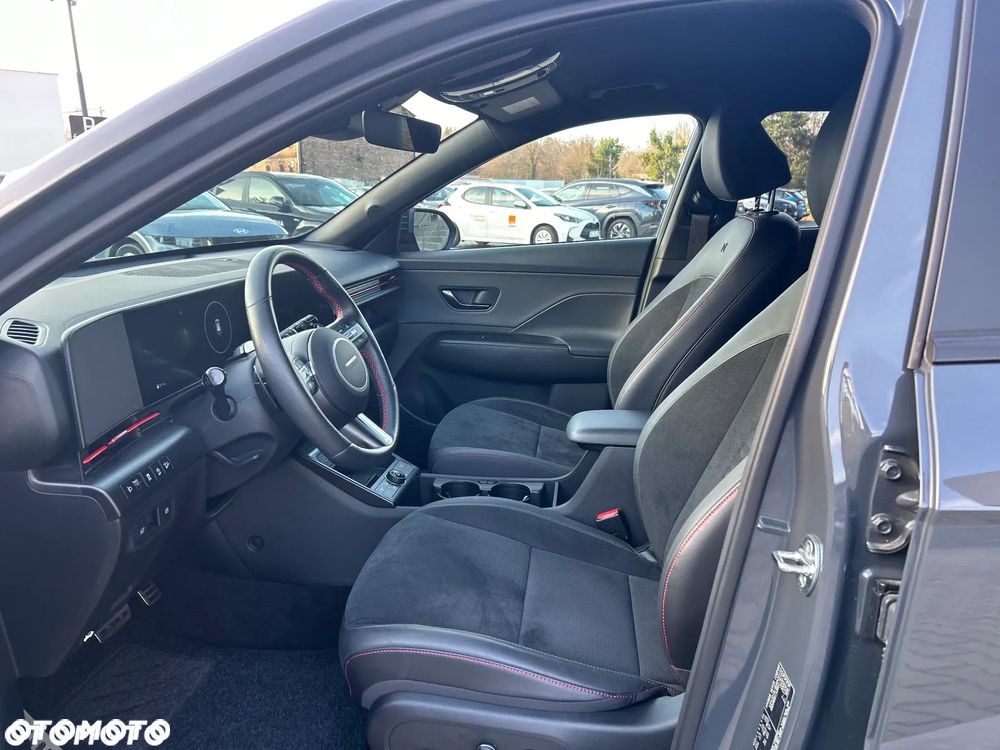 Hyundai Kona 1.6 T-GDI N Line DCT - 8