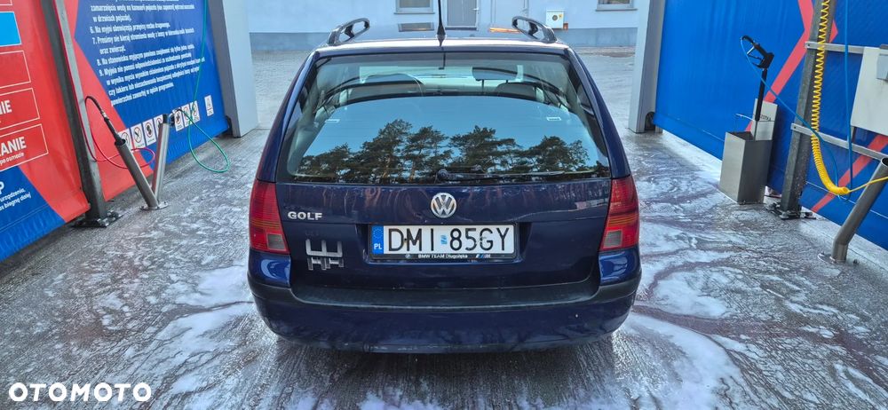 Volkswagen Golf 1.6 - 5