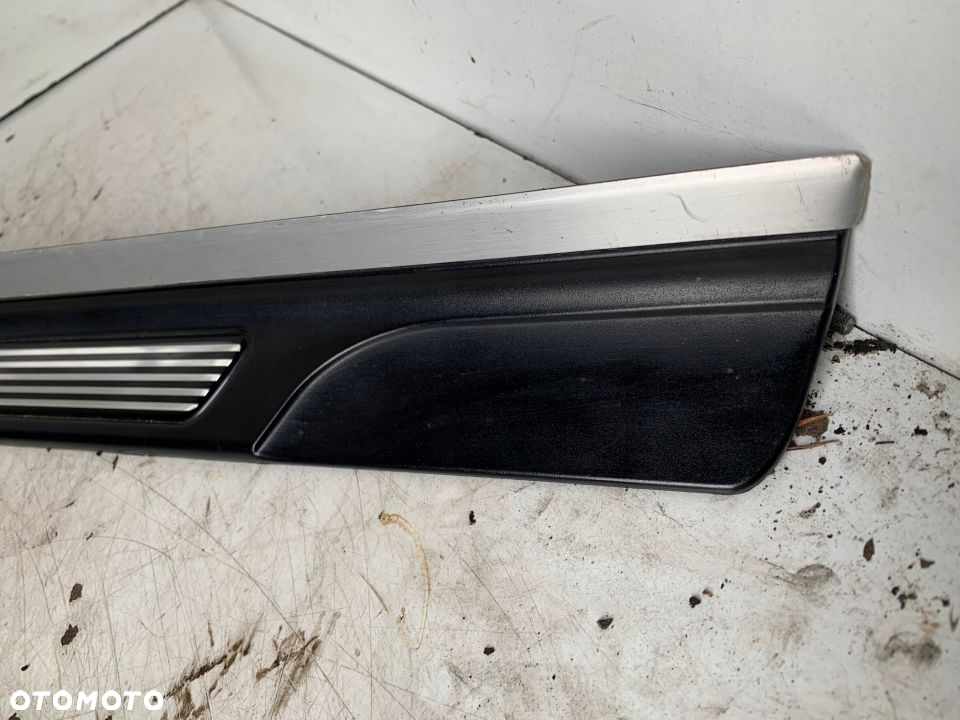 LISTWA PROGOWA PRAWA M PAKIET BMW E46 COUPE CABRIO - 2
