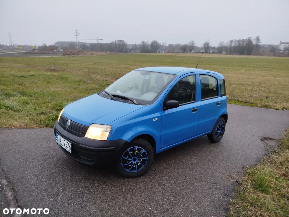Fiat Panda - 1