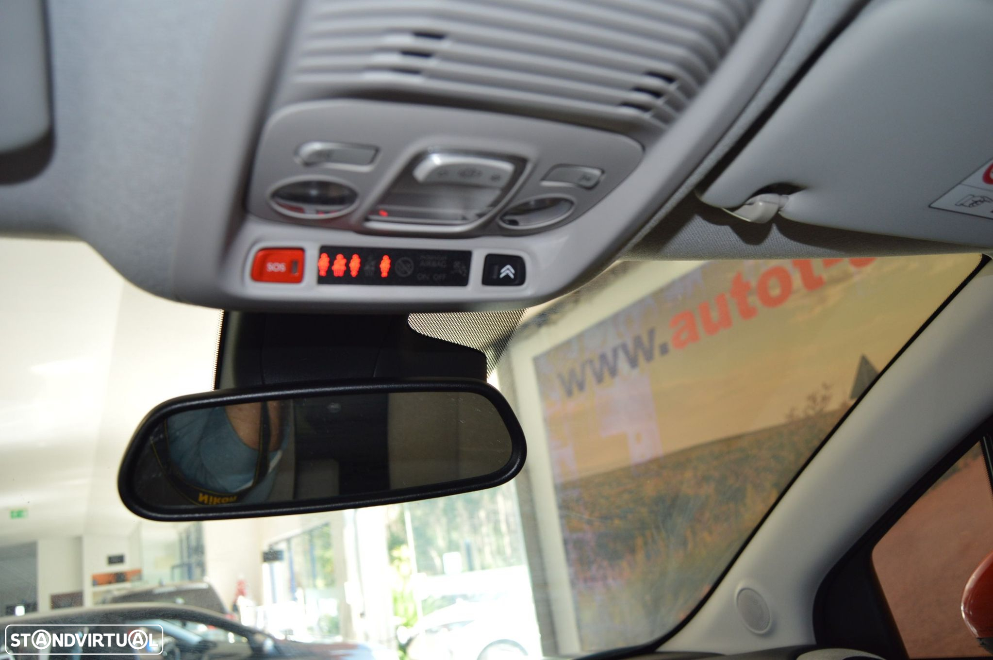 Citroën C3 Aircross 1.2 PureTech Shine - 44