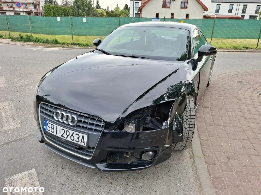 Audi TT Coupé - 8