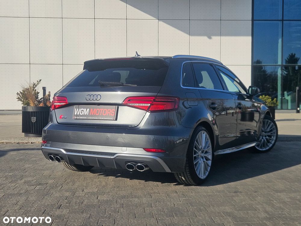 Audi S3 - 6