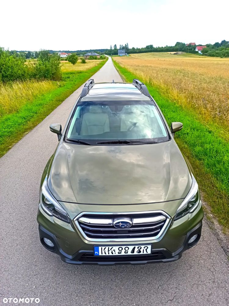Subaru Outback - 2