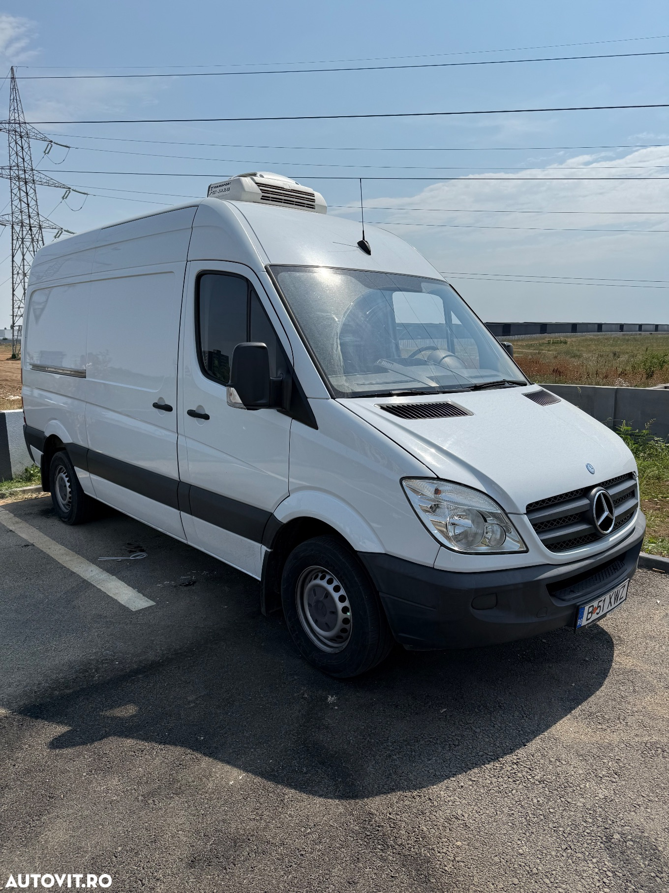Mercedes-Benz Sprinter - 2