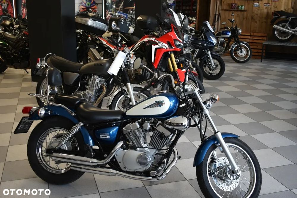 Yamaha Virago - 41