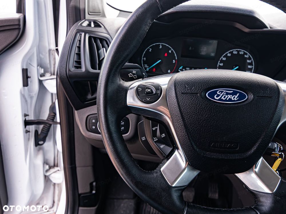 Ford Transit Connect 220 L1H1 Trend Zabudowa Brygadowa 1.5 100KM - 20