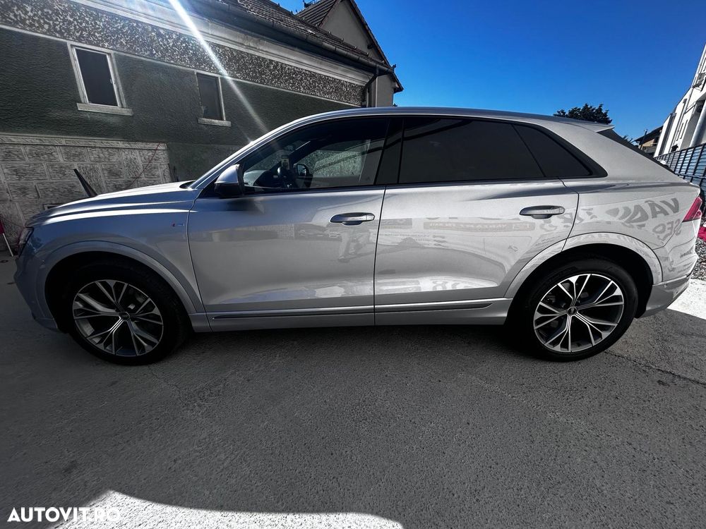 Audi Q8 3.0 50 TDI quattro Tiptronic MHEV - 4