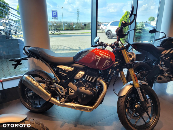 Triumph Speed Twin