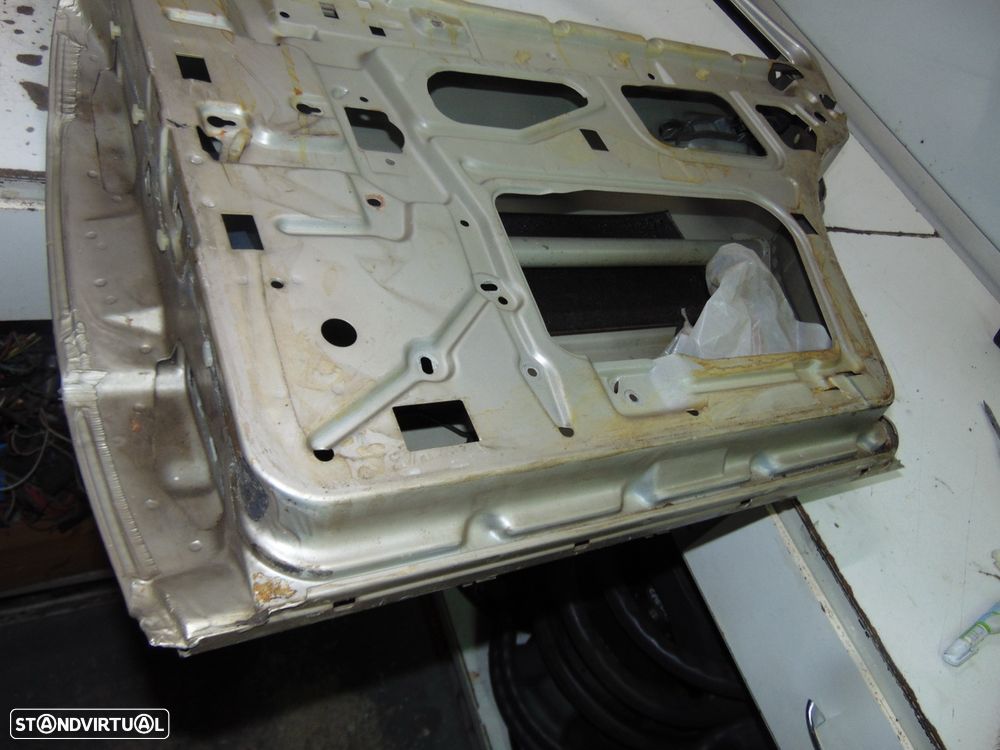Mercedes w201/190 portas trás - 8