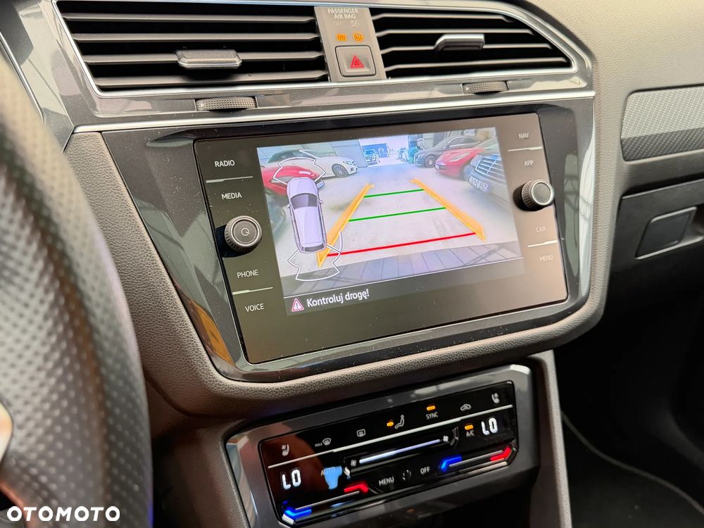 Volkswagen Tiguan Allspace 2.0 TSI OPF 4Motion DSG R-Line - 10