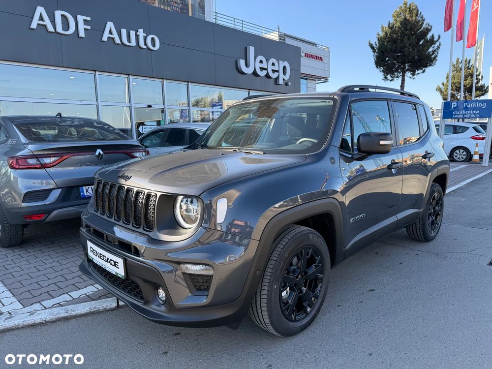 Jeep Renegade 1.5 T4 mHEV North Star FWD S&S DCT - 1