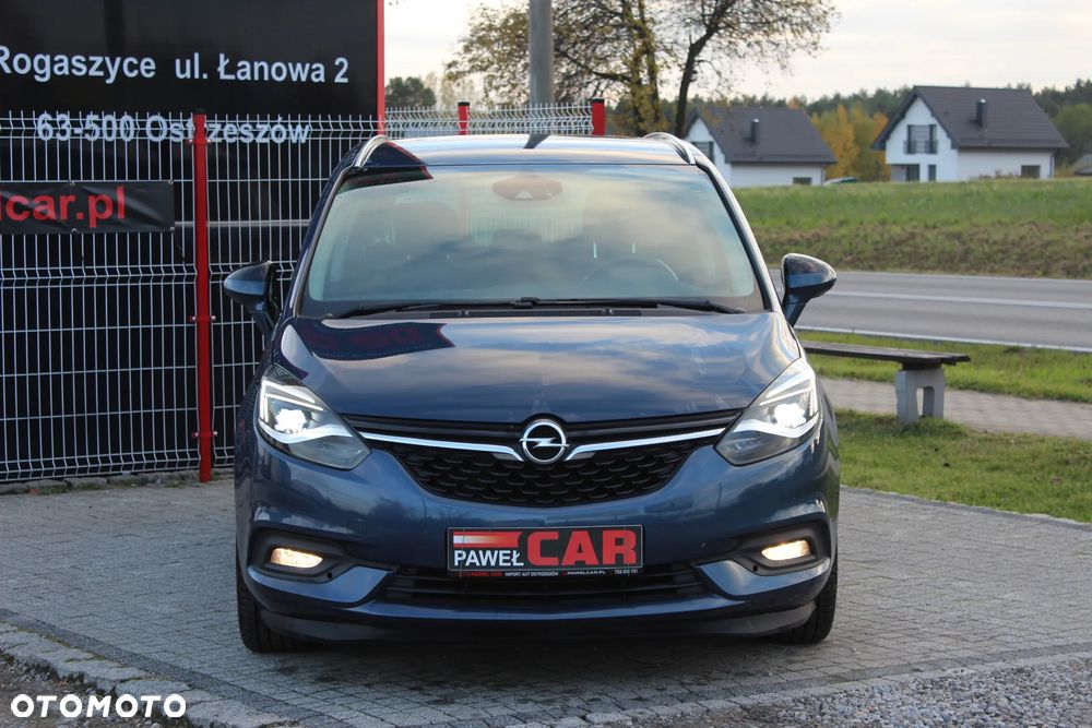Opel Zafira