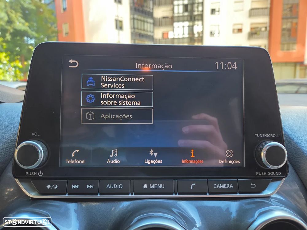 Nissan Juke 1.0 DIG-T N-Connecta DCT - 41