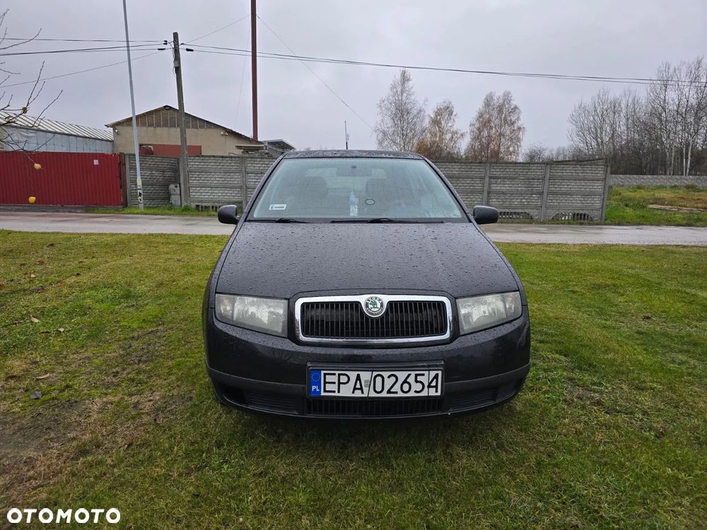 Skoda Fabia 1.4 16V Active - 2
