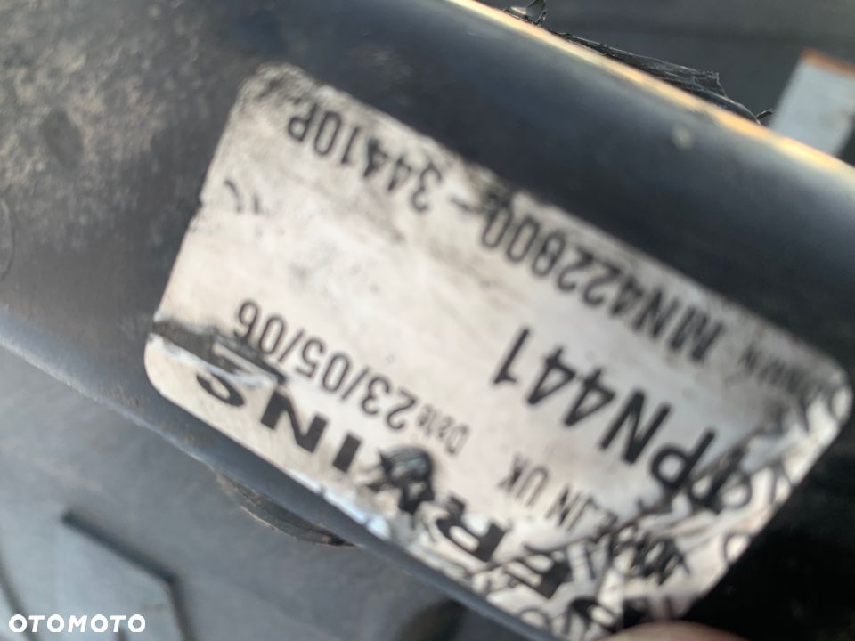 PPN 441 Chłodnica cieczy, wody do minikoparki MN422800-34410P - 3