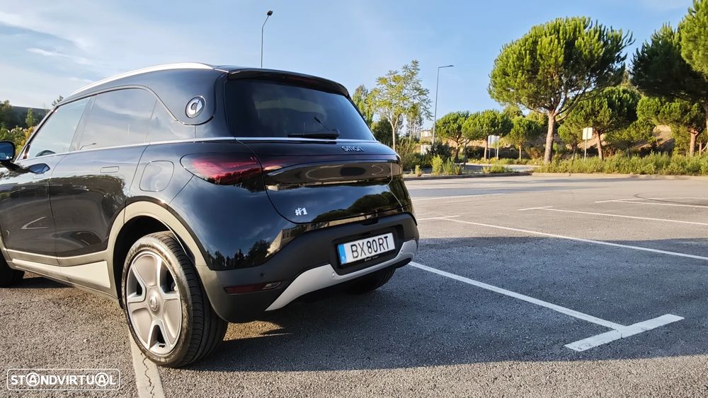 Smart #1 49 kWh Pro - 9