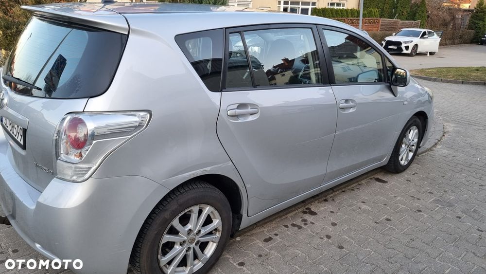 Toyota Verso 2.0 D-4D Premium 7os - 6