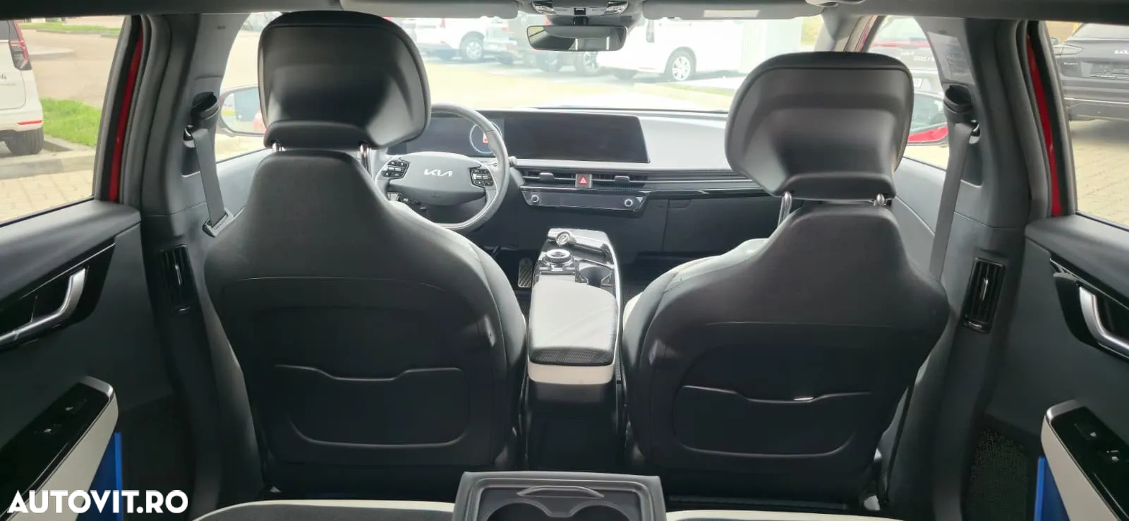 Kia EV6 77 kWh AWD GT Line - 8