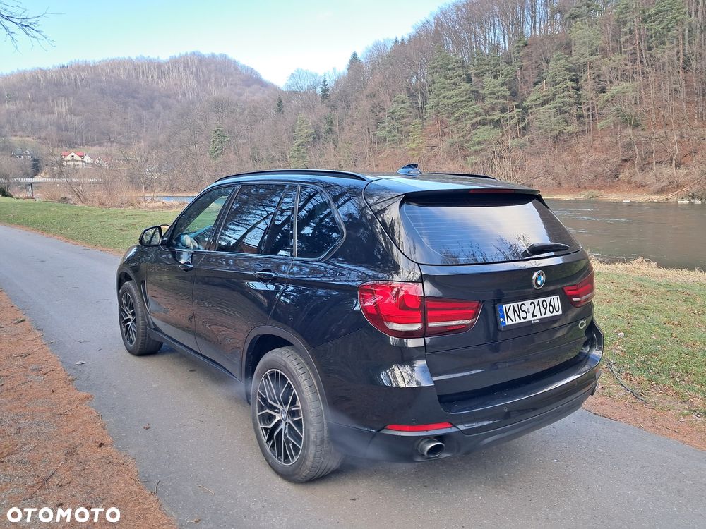 BMW X5 sDrive25d Sport-Aut - 17