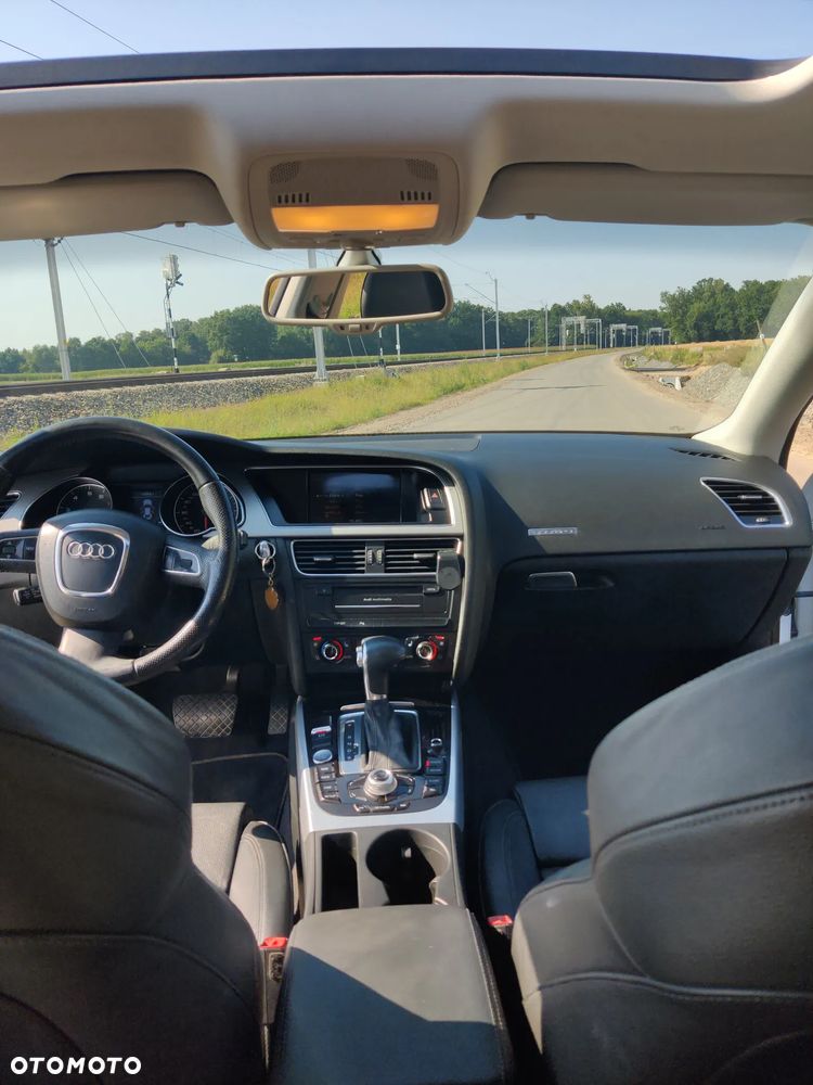 Audi A5 Sportback 3.2 FSI Quattro S tronic - 8