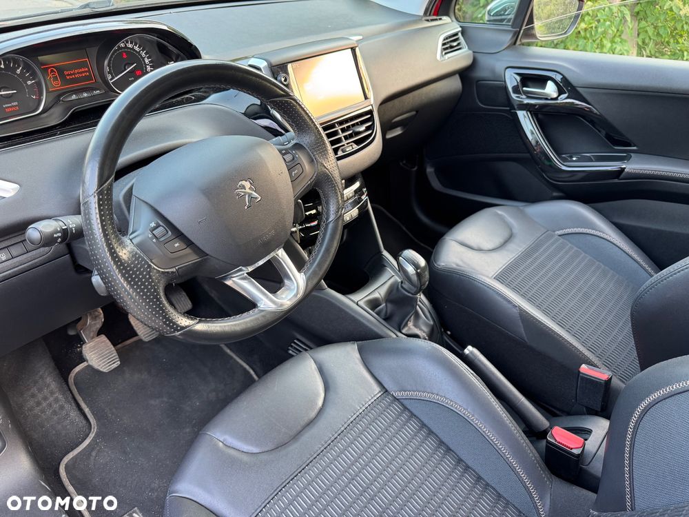 Peugeot 208 PureTech 110 Stop & Start Active - 16