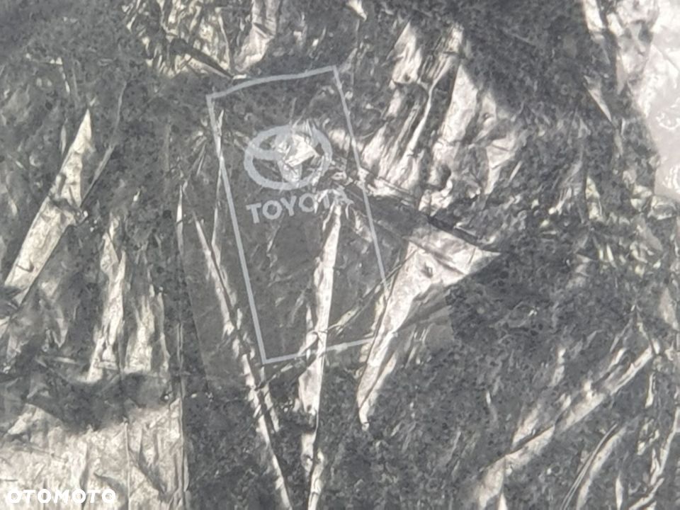 TOYOTA CAMRY gen IX od 2018r Siatka Mocująca Bagaż Pionowa - 6