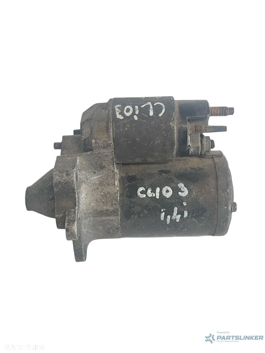 Electromotor RENAULT CLIO III BR0/1, CR0/1 2005 - > 1.4 16V K4J 780 8200298371 - 1