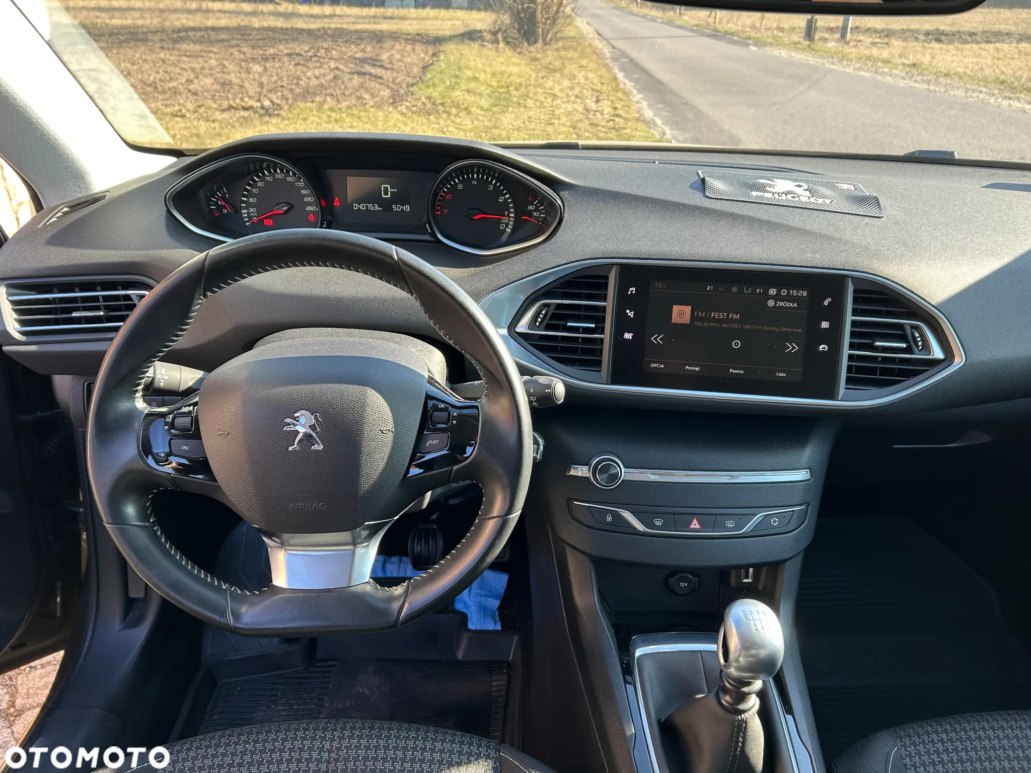 Peugeot 308 1.2 PureTech Active S&S - 16