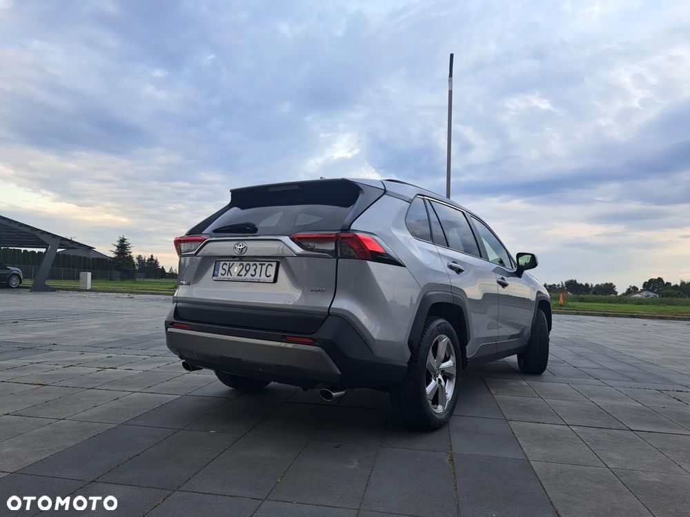 Toyota RAV4 2.0 Comfort 4x4 - 4