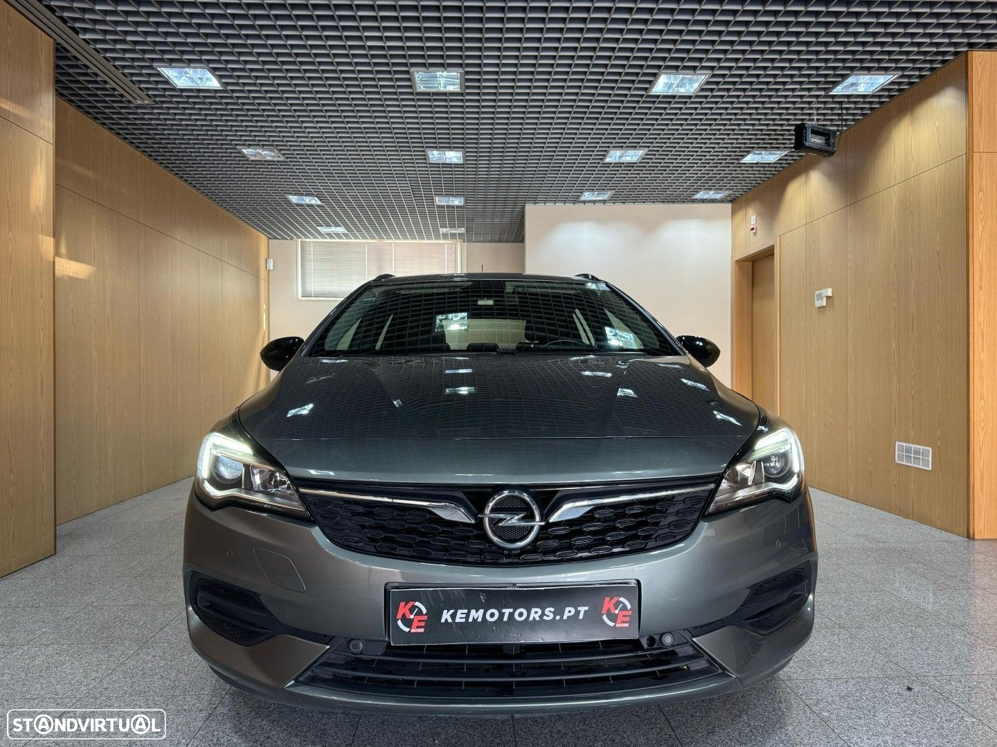 Opel Astra Sports Tourer 1.5 D GS Line S/S - 3