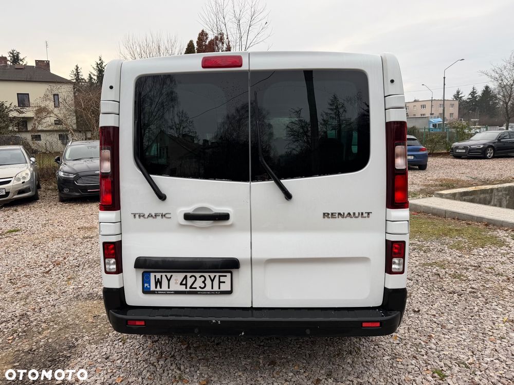 Renault Trafic Kombi 2.0 L2 Equilibre - 6
