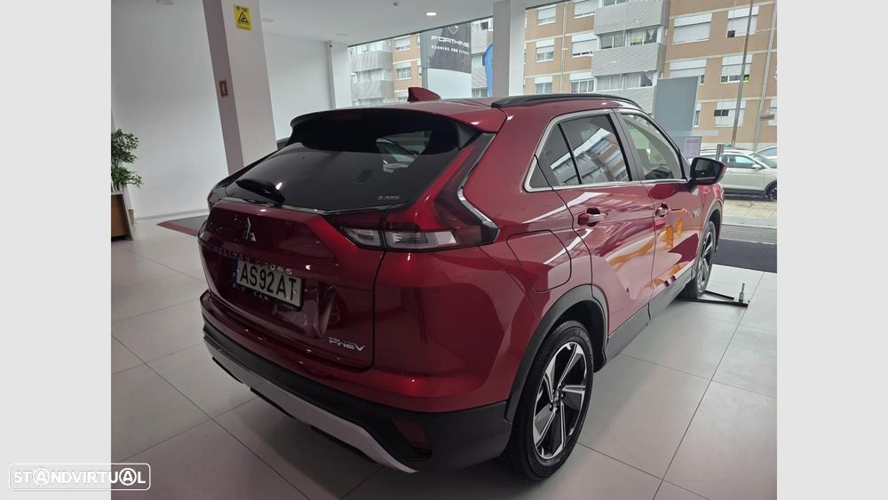 Mitsubishi Eclipse Cross 2.4 PHEV eMotion - 6
