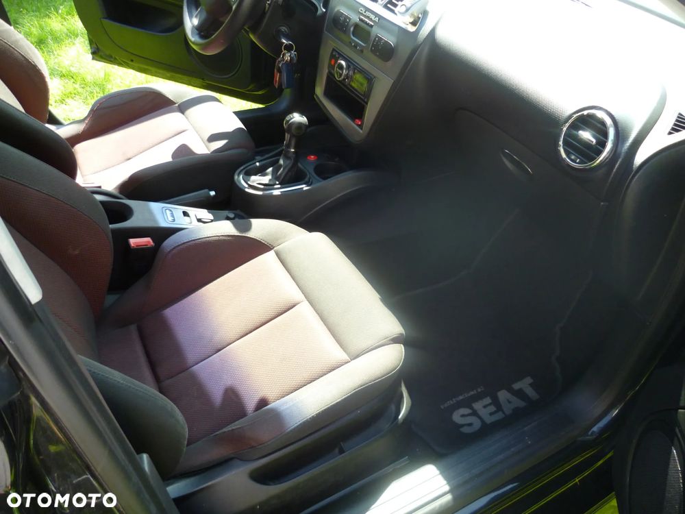 Seat Leon 1.9 TDI FR - 12