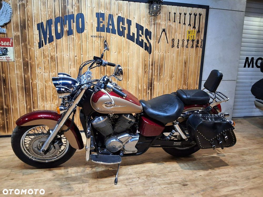 Honda Shadow - 18