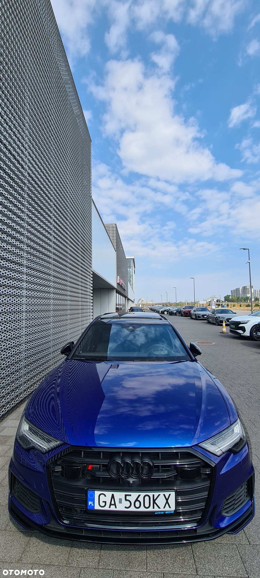 Audi S6 Avant TDI quattro tiptronic - 2