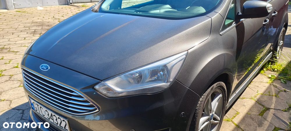 Ford Grand C-MAX Gr 1.5 EcoBoost Edition ASS - 17